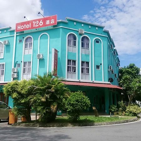 Hotel 126 Sepang Exterior photo