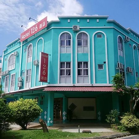 Hotel 126 Sepang Exterior photo