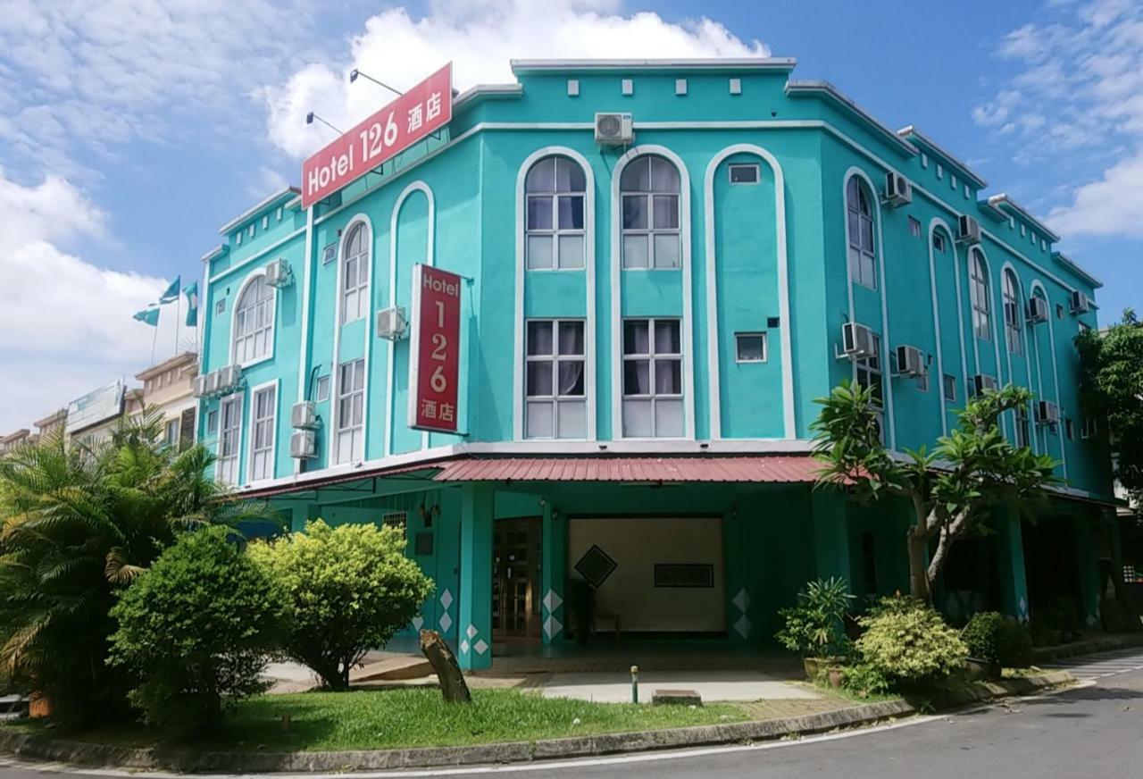 Hotel 126 Sepang Exterior photo