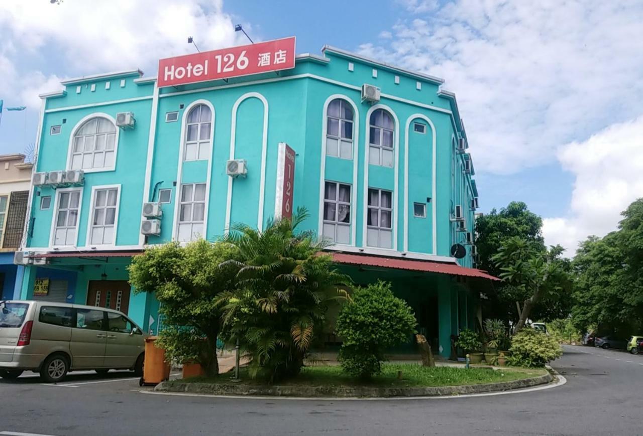 Hotel 126 Sepang Exterior photo